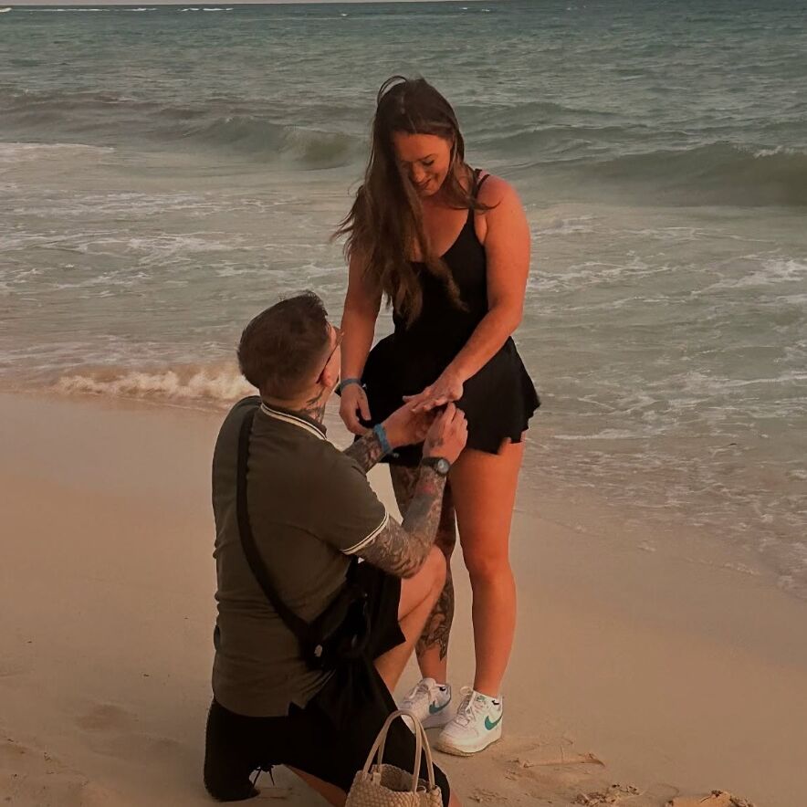 Picture of OUR STORY OF LOVE