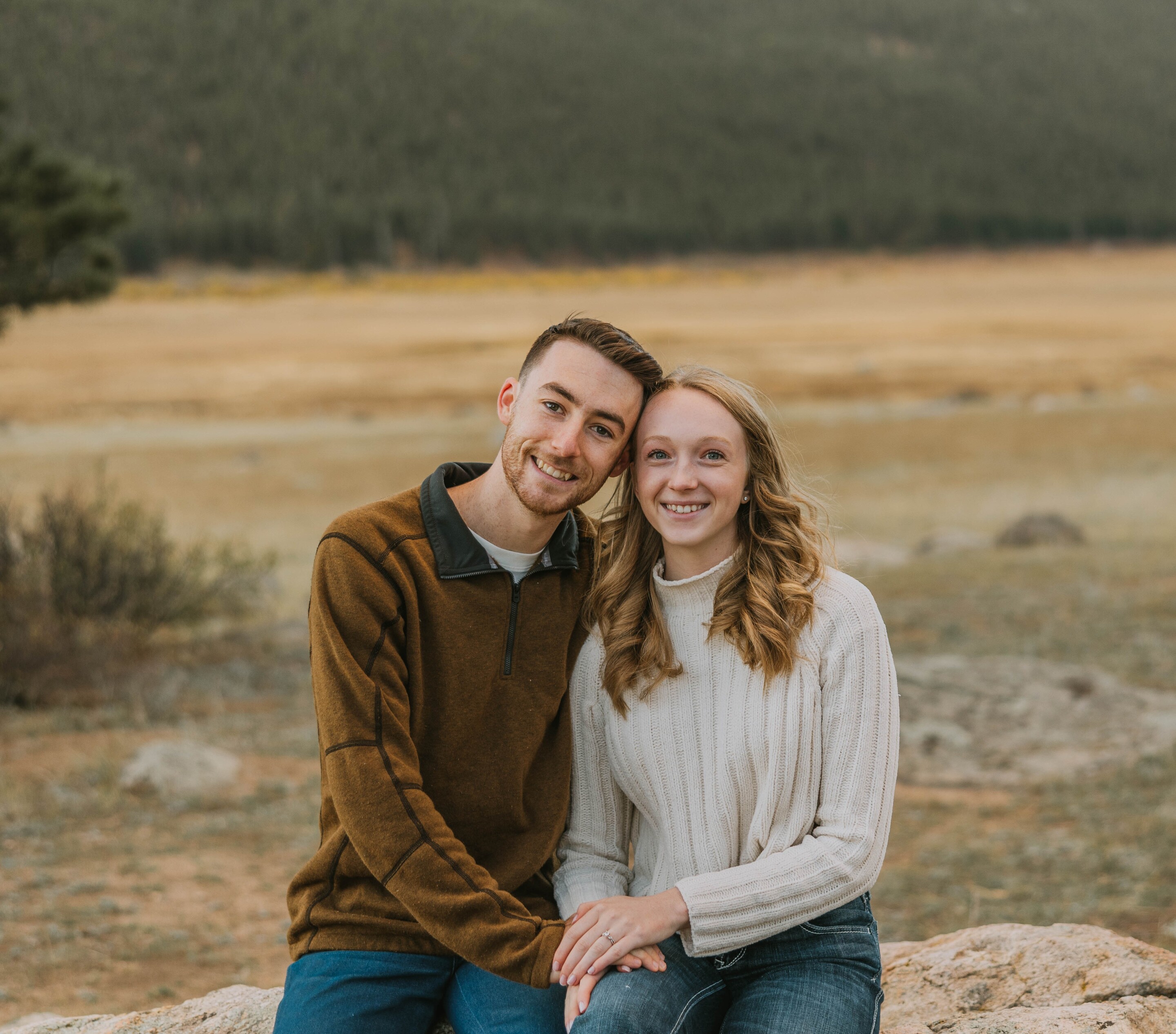 Ben & Abby Home Page Banner