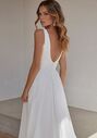 Adore by Justin Alexander Aggie A-Line Wedding Dress - thumbnail - 3