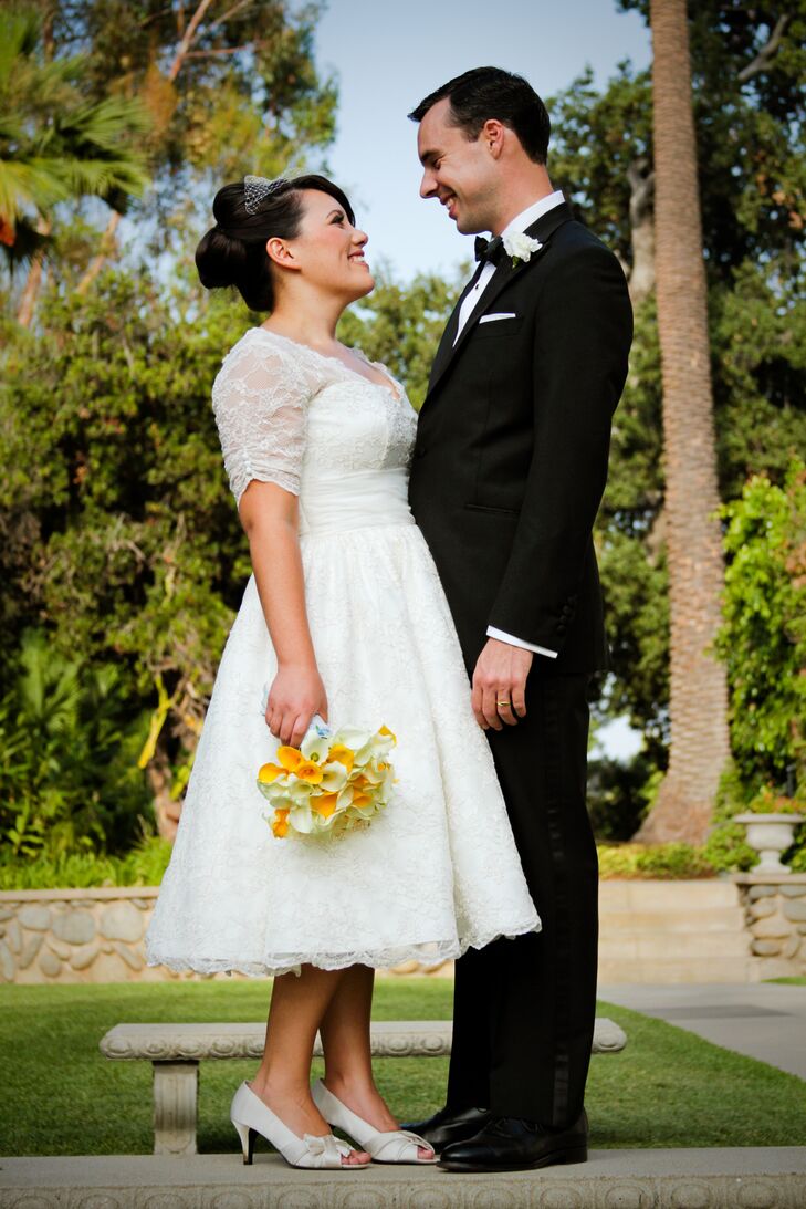 White Carnation Boutonniere and Pocket Square