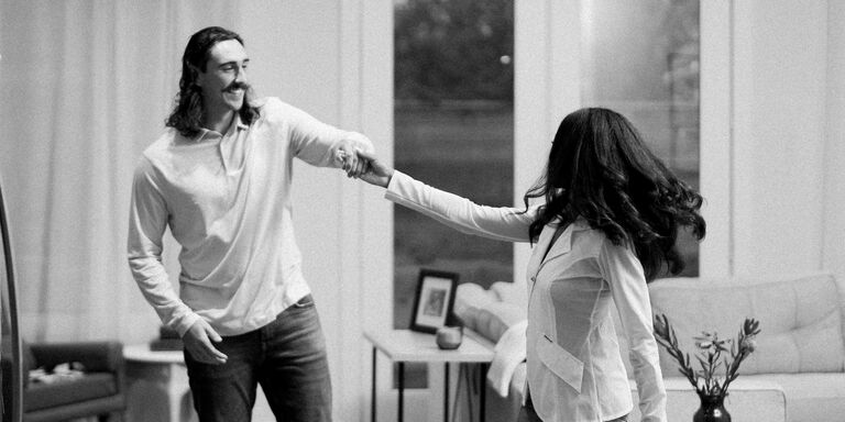 Juliette & Matthew Home Page Banner