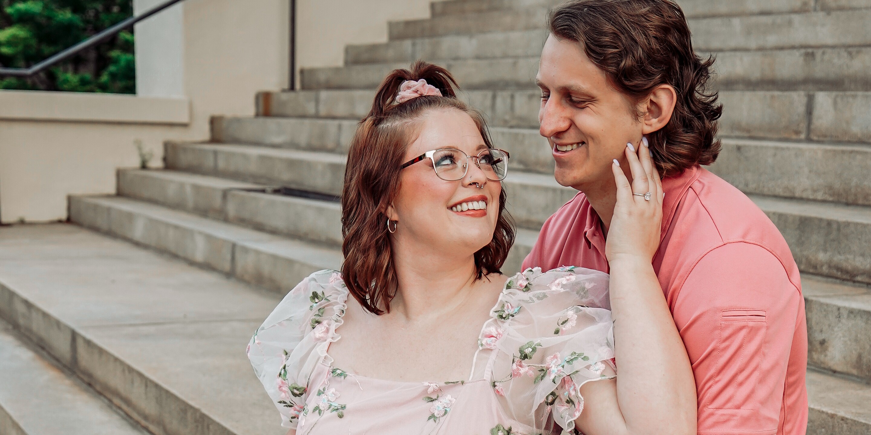Hannah & Marcus Home Page Banner