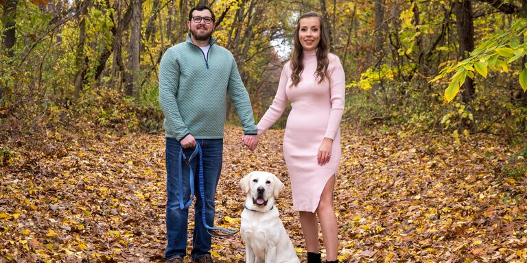 Nicholas & Emily Home Page Banner