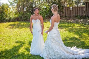 Mary Esther, Florida Backyard First Look