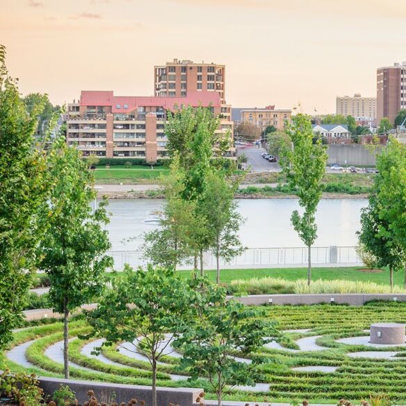 Picture of Smale Riverfront Park