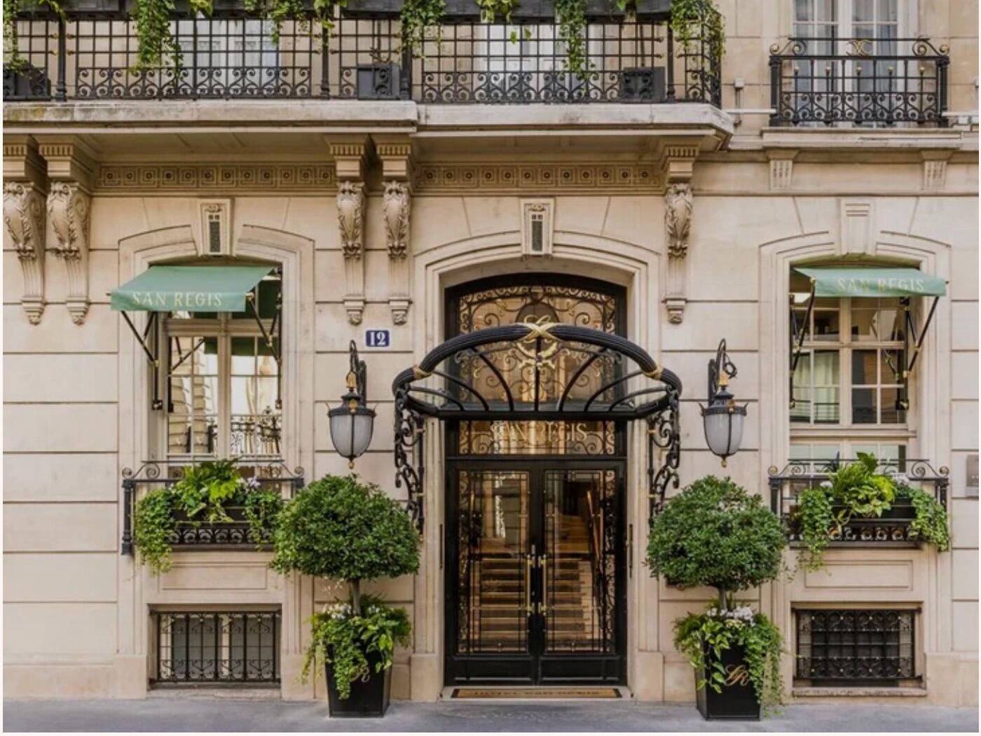 Picture of Hôtel San Régis