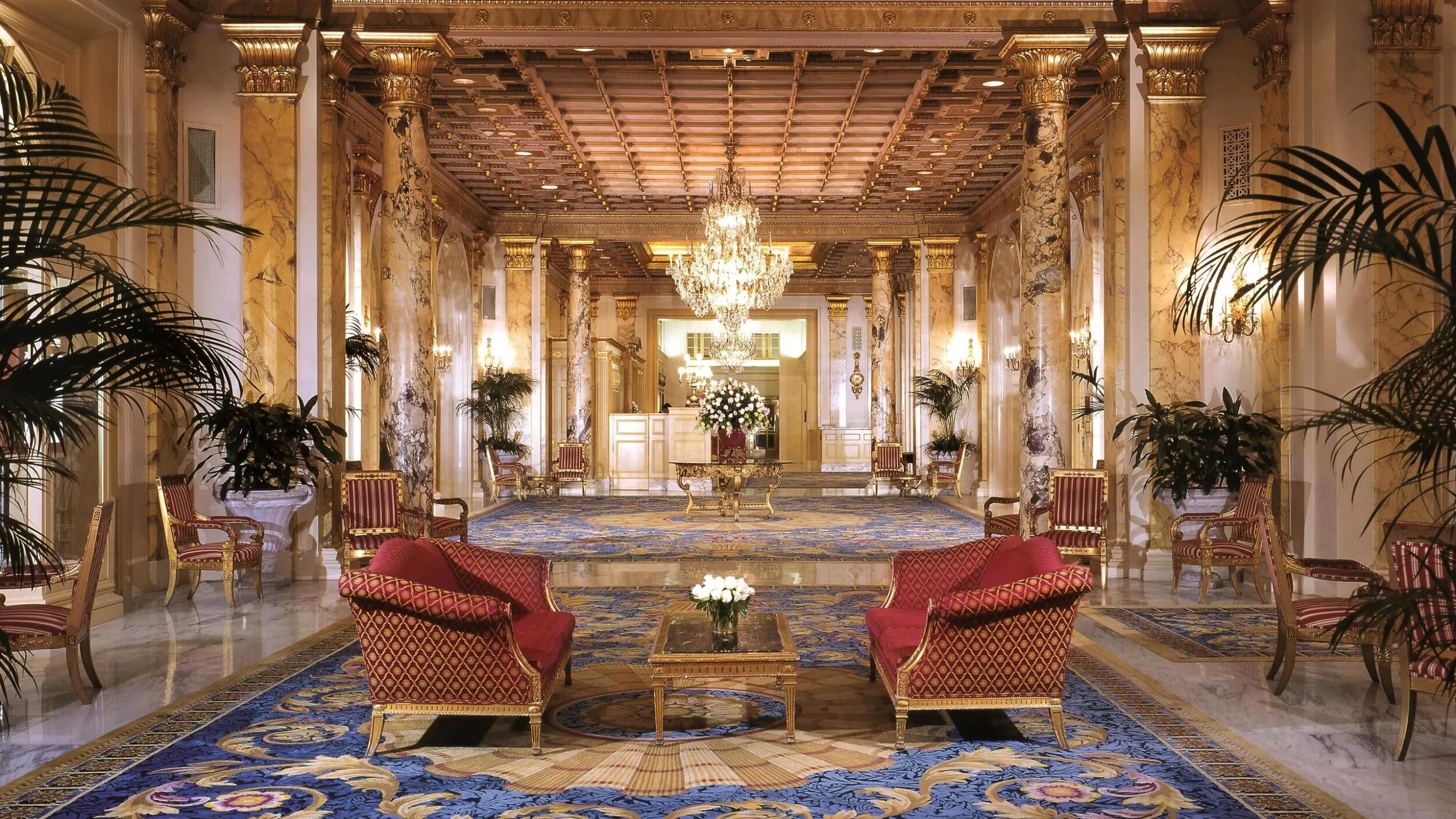 Picture of Fairmont Copley Plaza Boston
