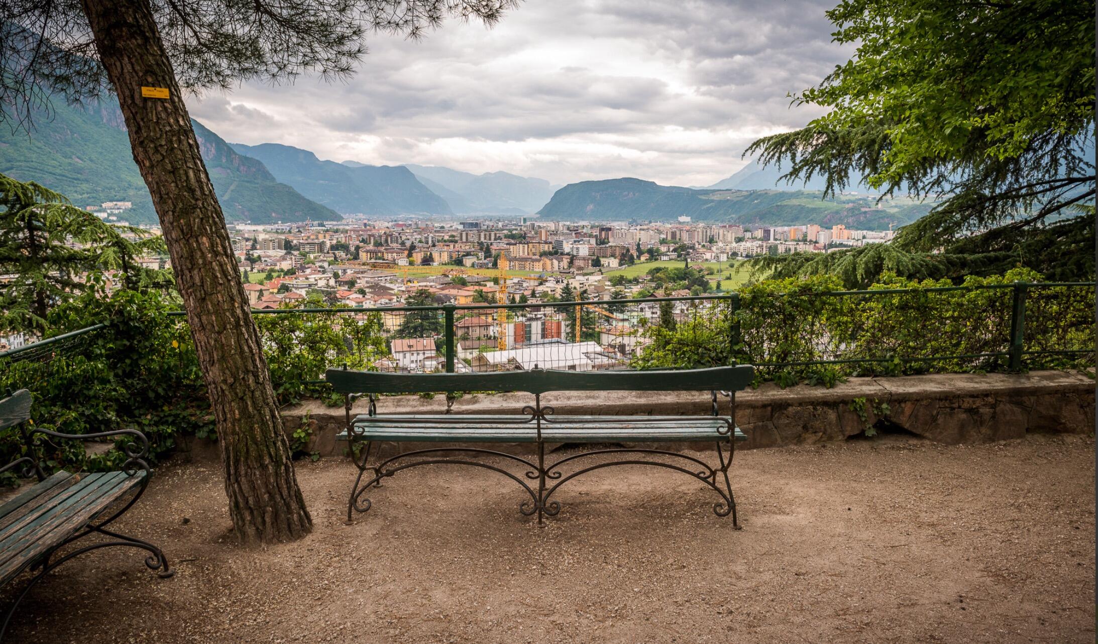 Picture of Passeggiata del Guncina