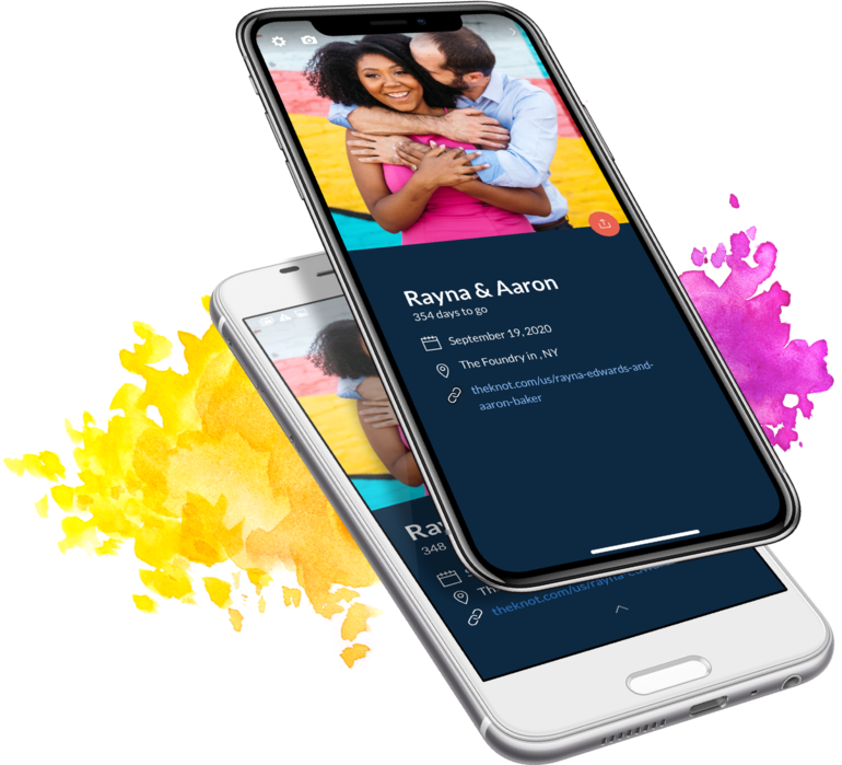 Wedding Planning App with Every Thing You need, The Knot