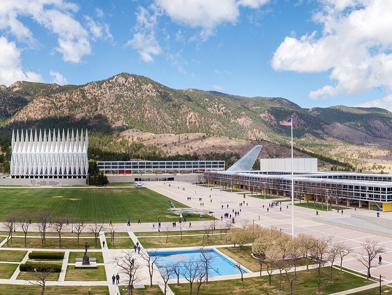 Picture of United States Air Force Academy