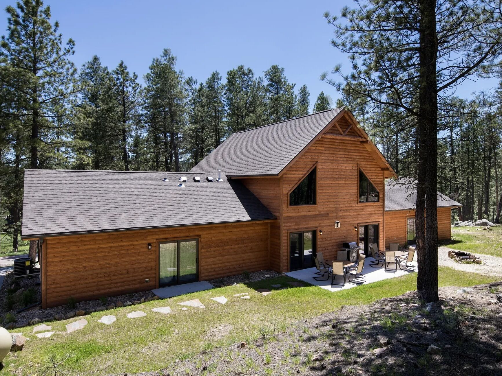 Picture of Ponderosa Cabin (Blue Bell Lodge)