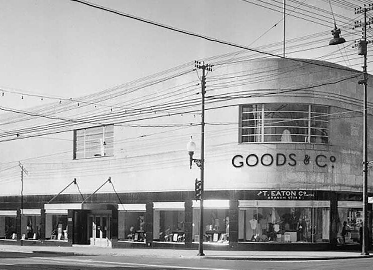 Picture of Goods & Co Market