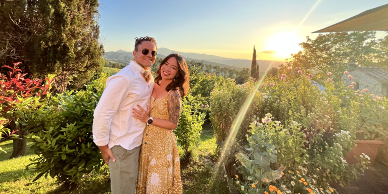 Kayee & Grant Home Page Banner