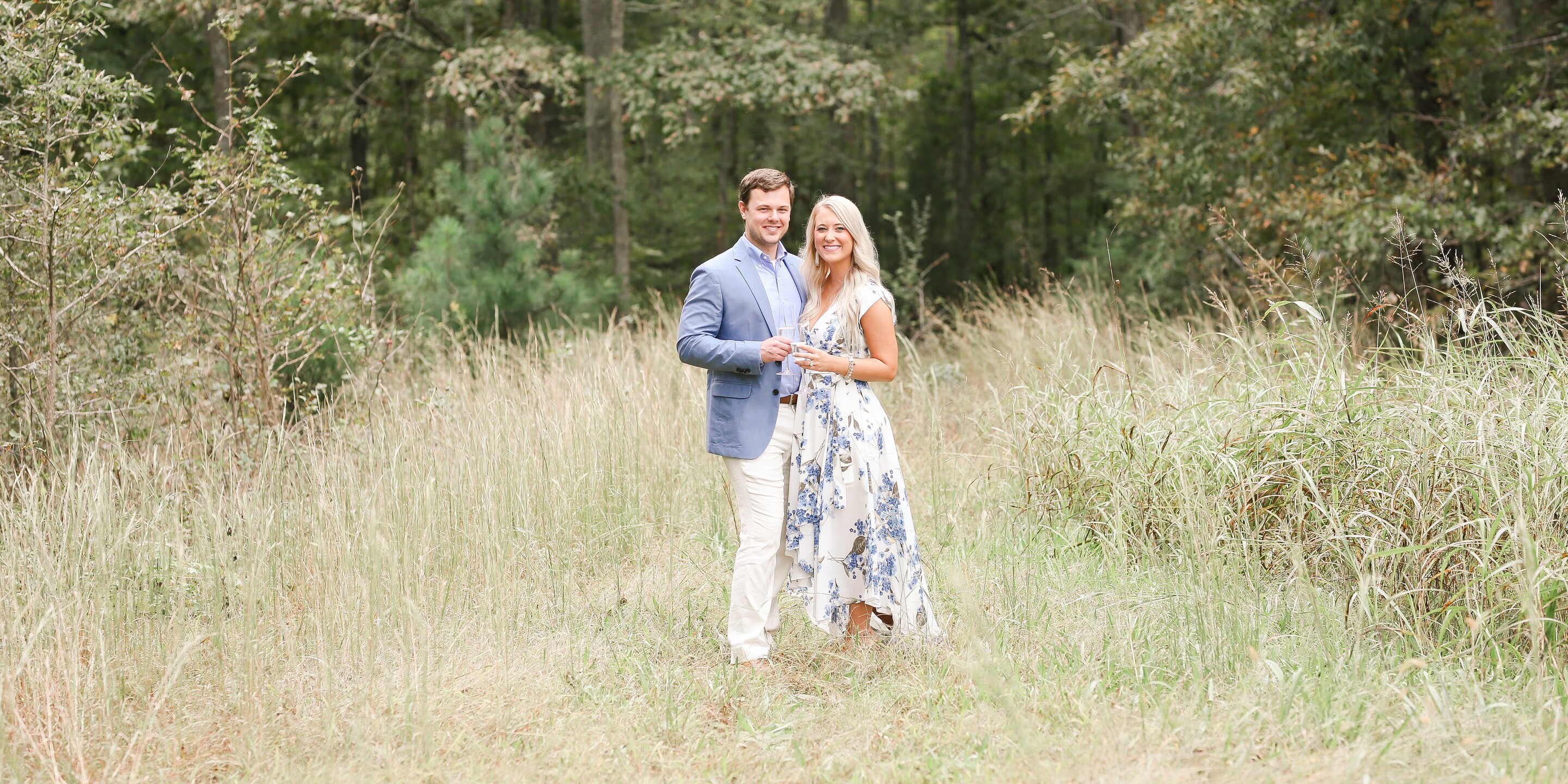 Christina & Daniel Home Page Banner