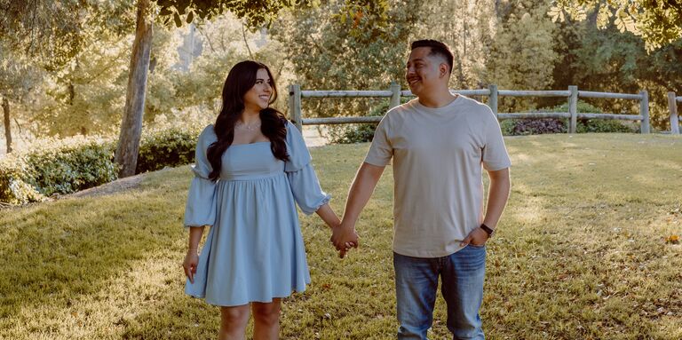 Jonathan & Irma Home Page Banner