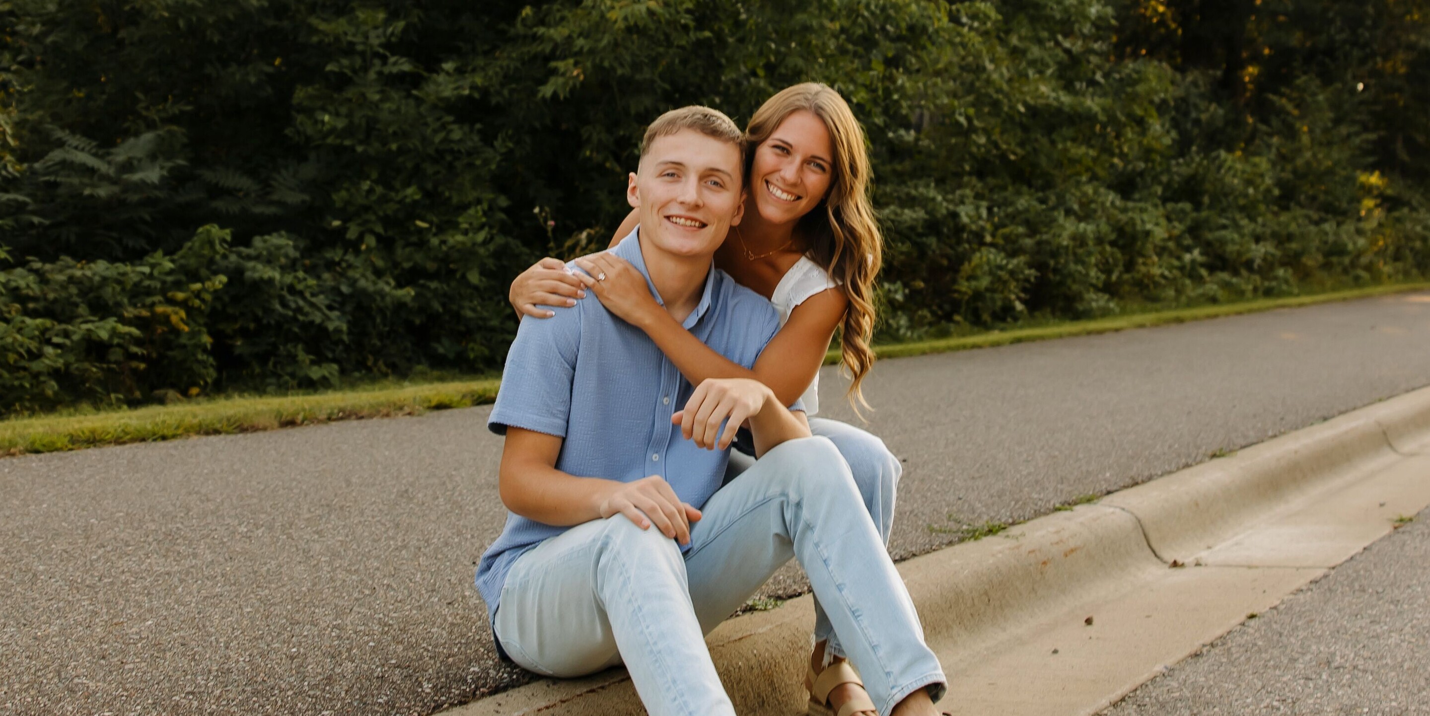 Faith & Tyson Home Page Banner