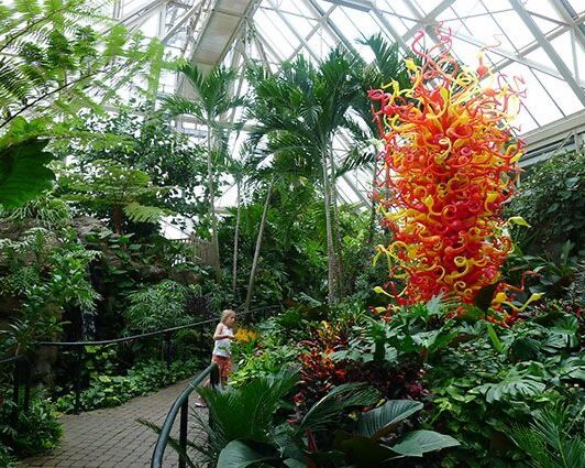 Picture of Franklin Park Conservatory