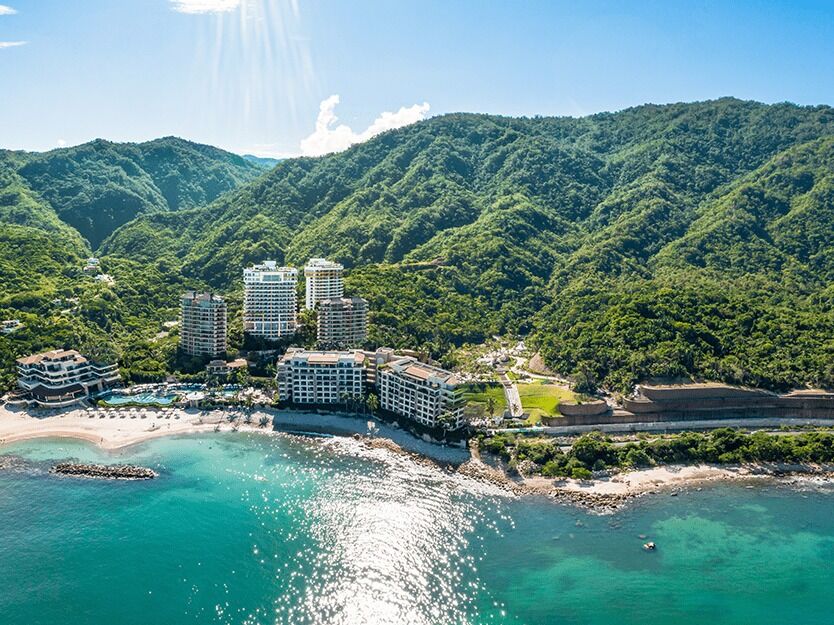 Picture of Garza Blanca Preserve Resort / Hotel Mousai