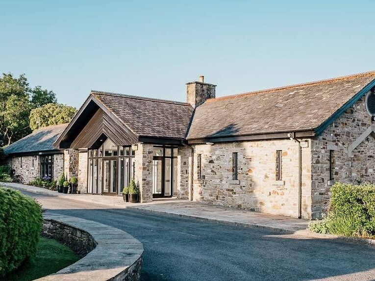 Picture of Mytton Fold Hotel