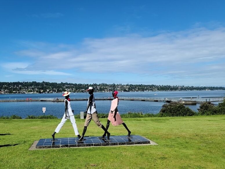 Picture of Gene Coulon Memorial Beach Park
