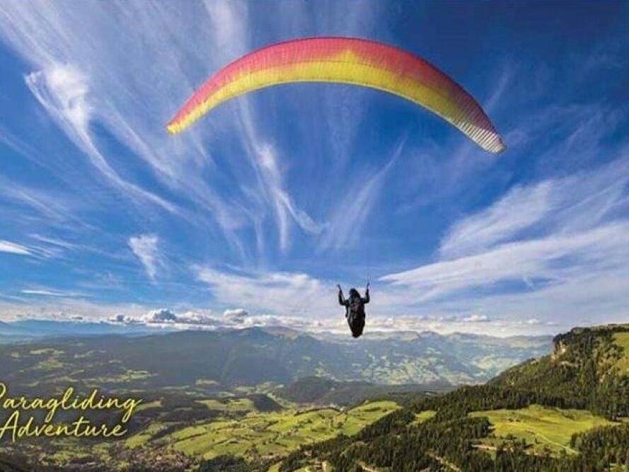 Picture of  Dream Flying Paragliding