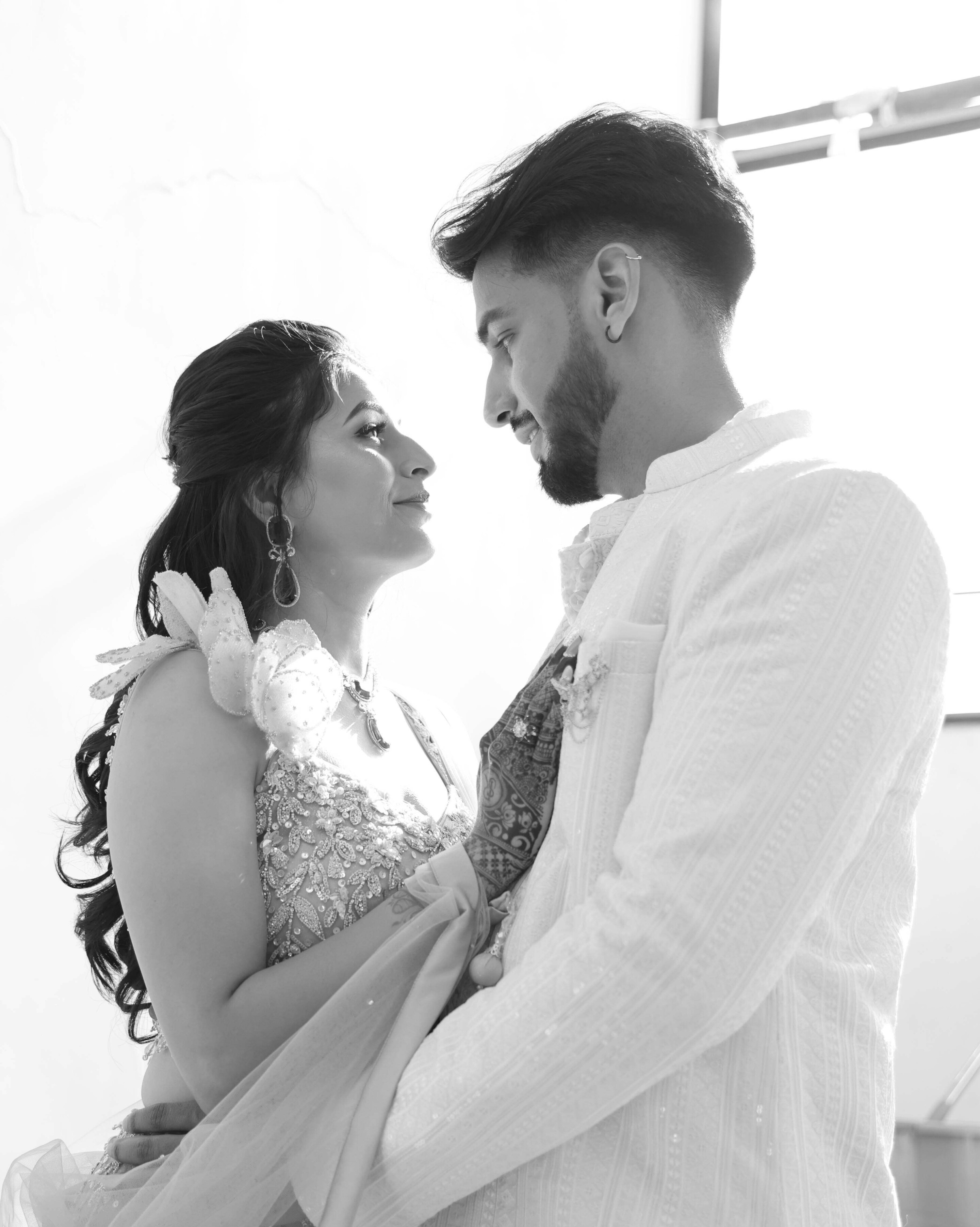 Surabhi & Raj Home Page Banner