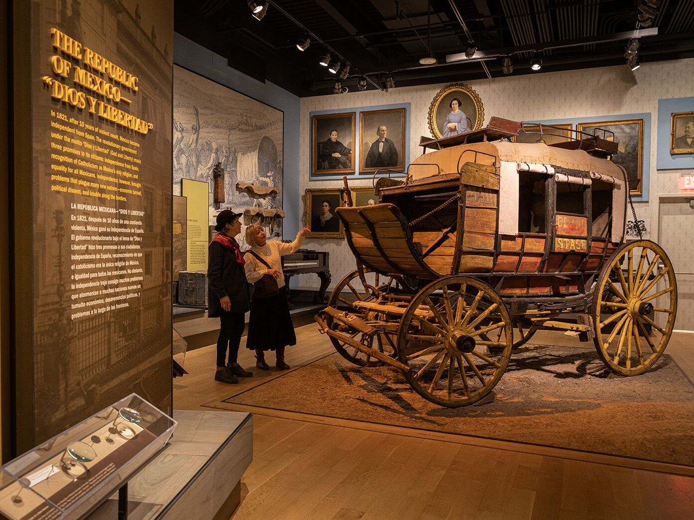 Picture of New Mexico History Museum
