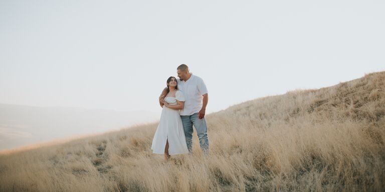 Nataly & George Home Page Banner