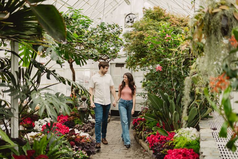 Gina & Matt Home Page Banner