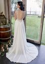 Casablanca Bridal 2422 Zoey Sheath Wedding Dress - thumbnail - 2