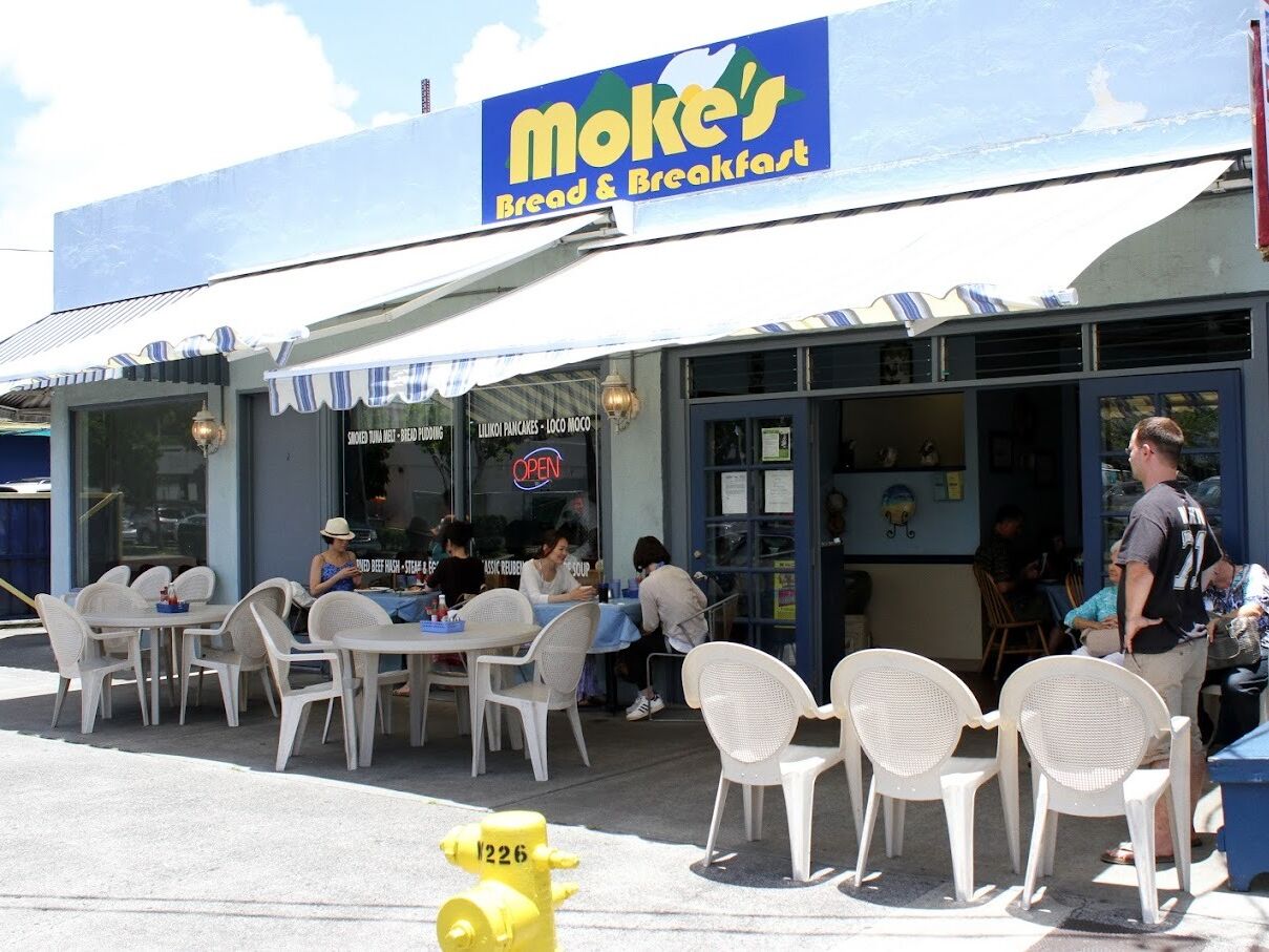 Picture of Moke's Bread & Breakfast