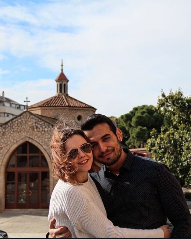 Simge & Çınar Home Page Banner