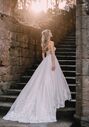 Disney Fairy Tale Weddings D293 - Cinderella Ball Gown Wedding Dress - thumbnail - 3