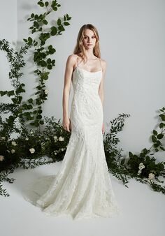 THEIA CAYENNE Slip Wedding Dress