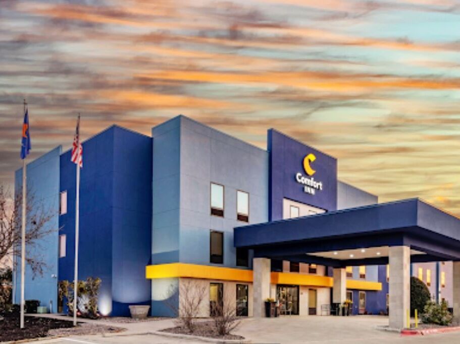 Picture of Comfort Inn - Weatherford