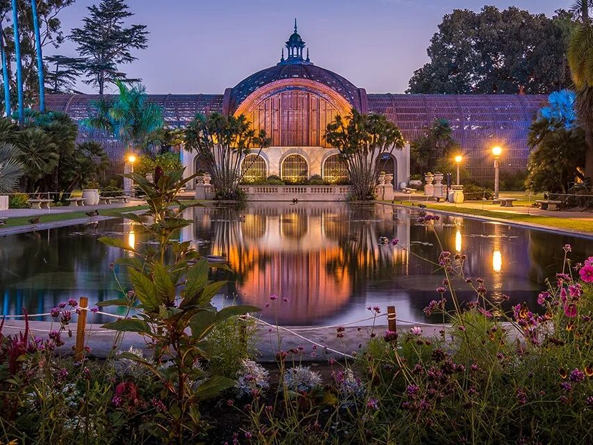 Picture of Balboa Park