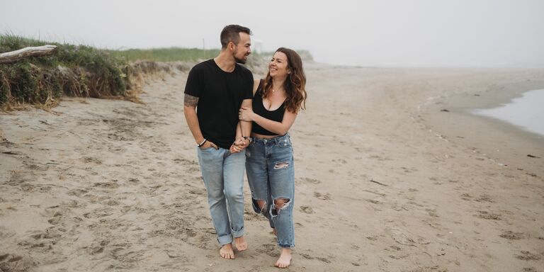 Rachel & Dillon Home Page Banner