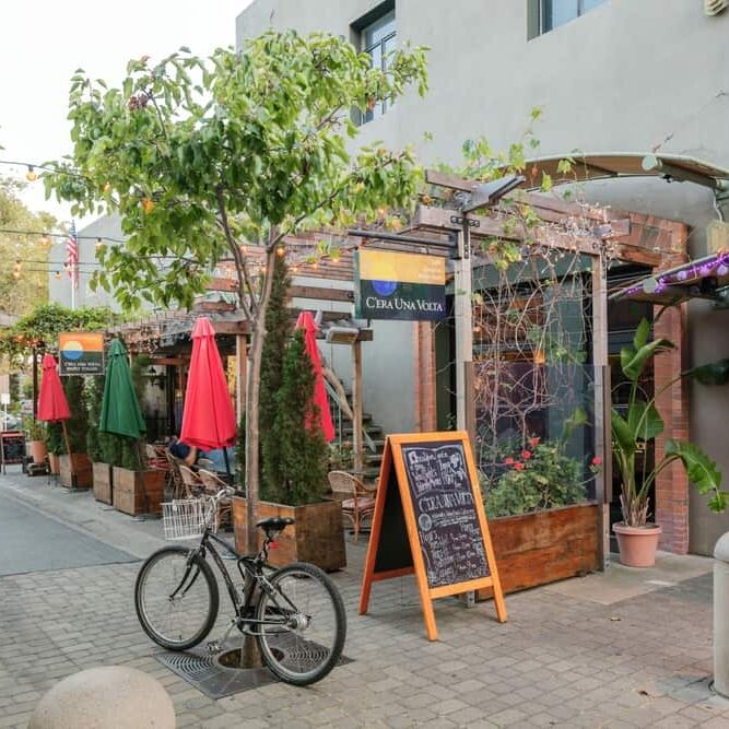 Picture of Downtown District Alameda