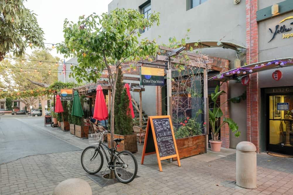 Picture of Downtown District Alameda