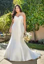 Jasmine Bridal F221054 Mermaid Wedding Dress - thumbnail - 7