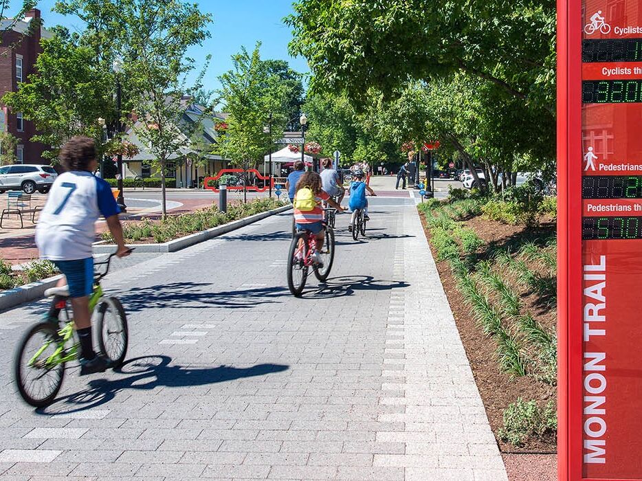 Picture of Monon Trail
