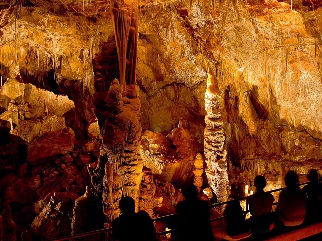 Picture of Kartchner Caverns State Park