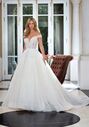 Demetrios DP479 Ball Gown Wedding Dress - thumbnail - 1