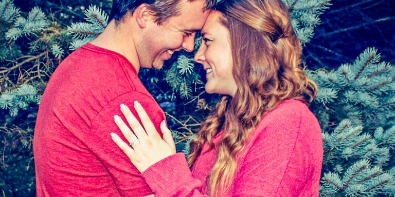 Sarah & Michael  Home Page Banner