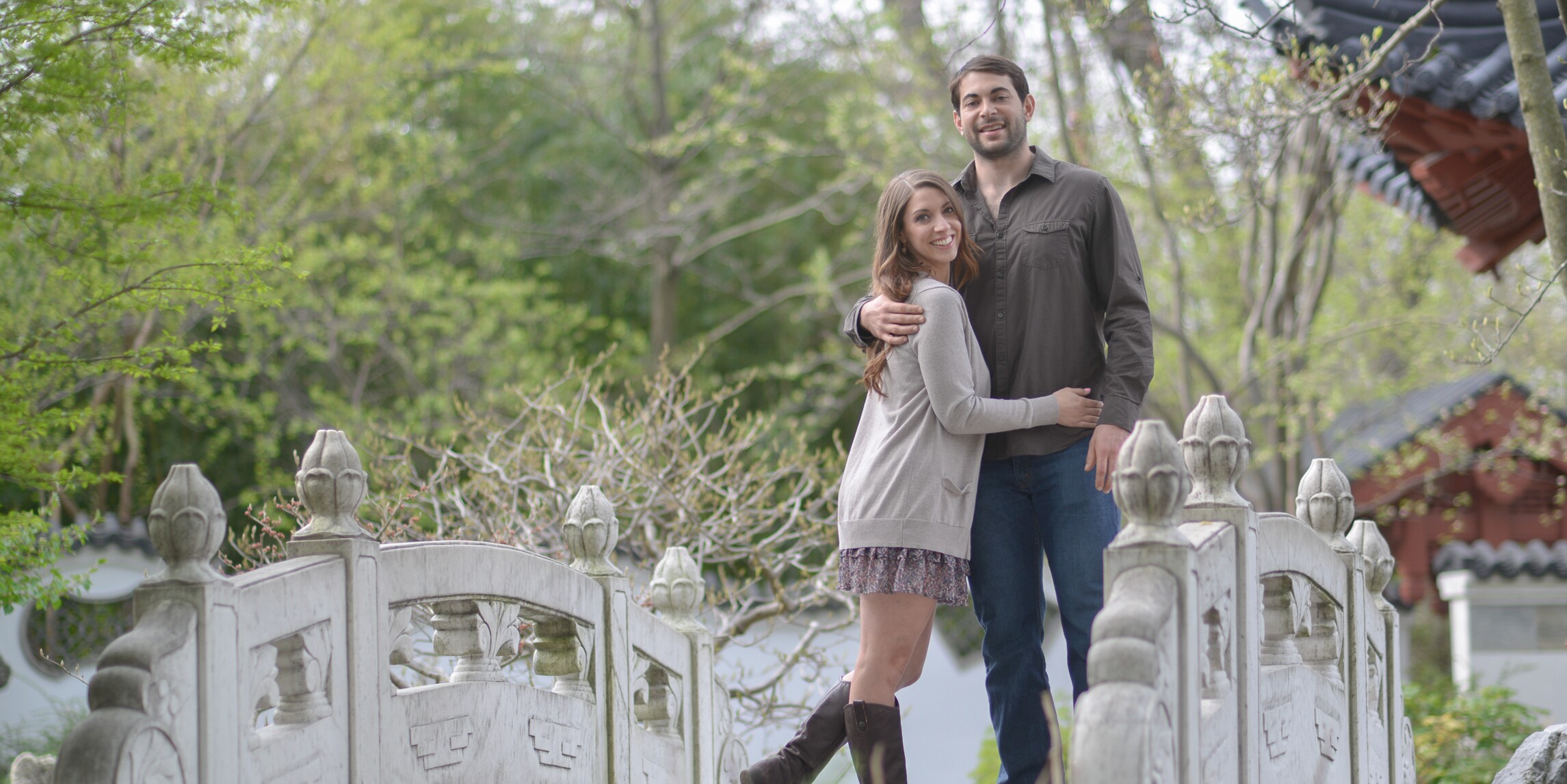 kimberly & Travis Home Page Banner