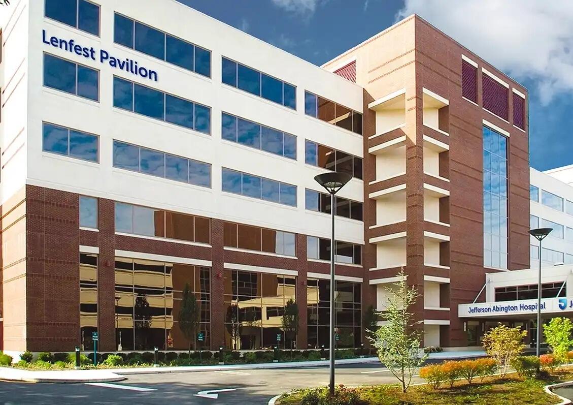 Picture of Jefferson Abington Hospital