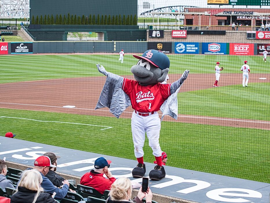 Picture of Louisville Slugger Field