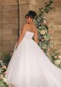 Disney Fairy Tale Weddings Tiana - D418 Ball Gown Wedding Dress - thumbnail - 3