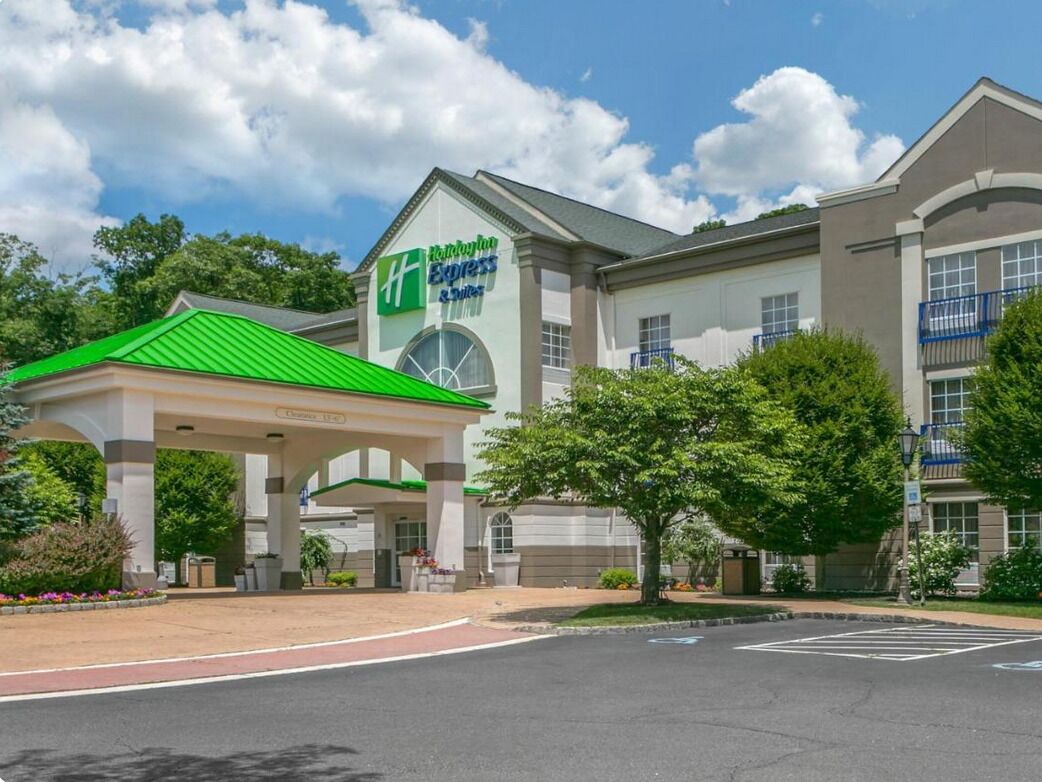 Picture of Holiday Inn Express & Suites Mount Arlington-Rockaway Area, an IHG Hotel