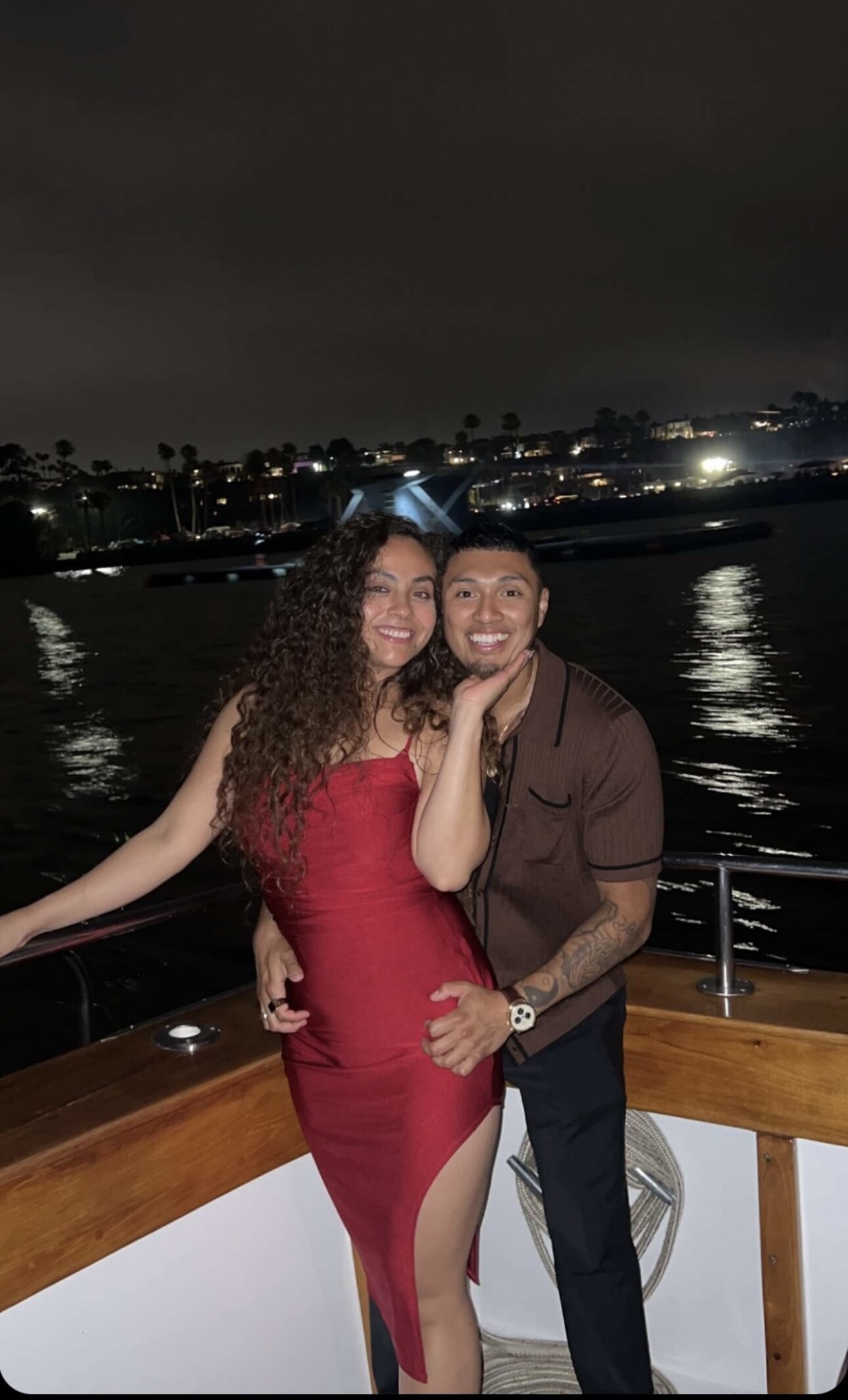 Jerardo  & Sophia Home Page Banner